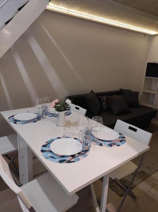 밀라노 Duomo Porta Venezia Mini Loft Con Wifi E Netflix 아파트 외부 사진