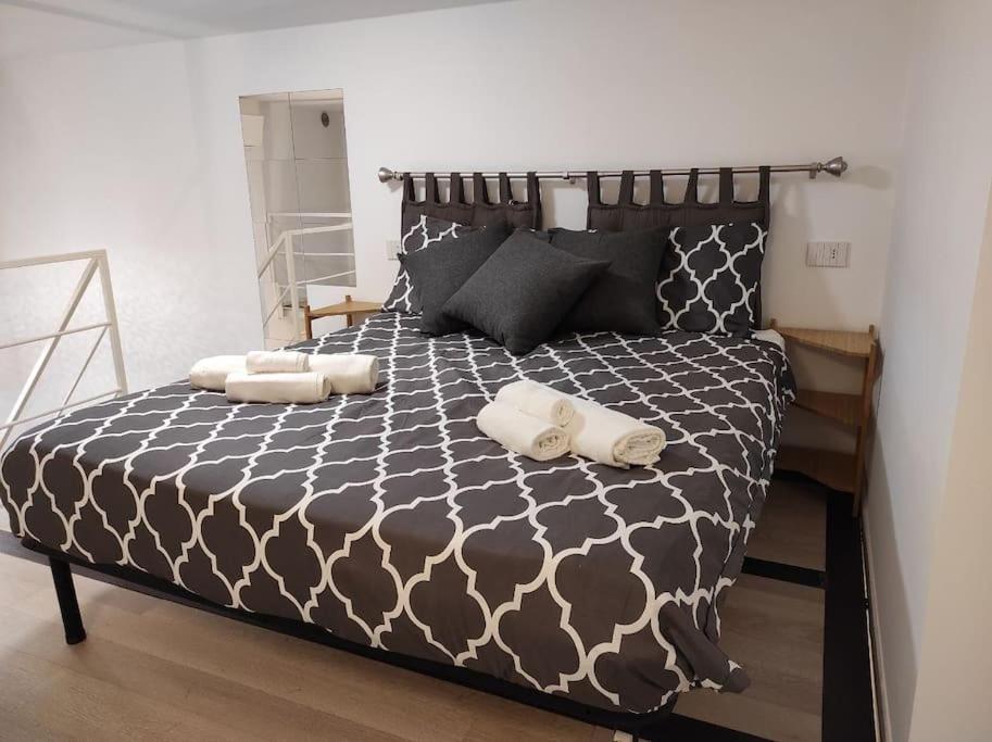 밀라노 Duomo Porta Venezia Mini Loft Con Wifi E Netflix 아파트 외부 사진