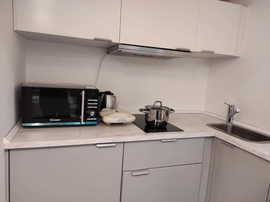 밀라노 Duomo Porta Venezia Mini Loft Con Wifi E Netflix 아파트 외부 사진