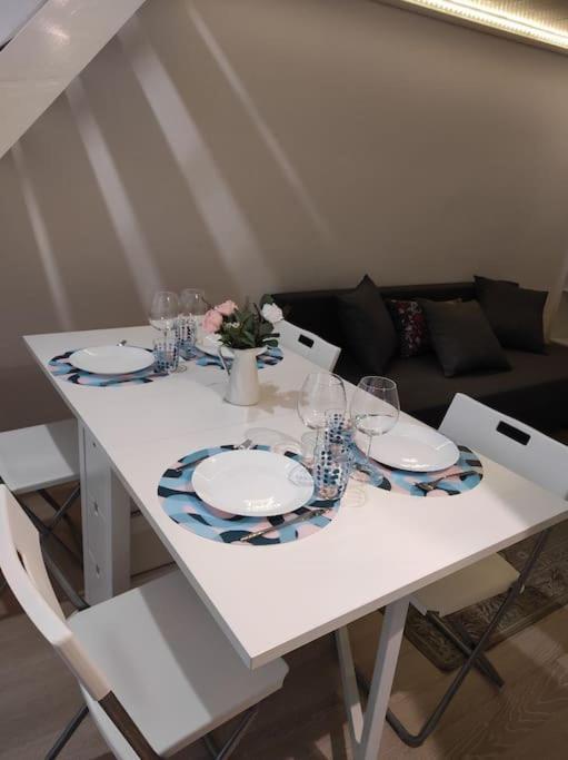 밀라노 Duomo Porta Venezia Mini Loft Con Wifi E Netflix 아파트 외부 사진
