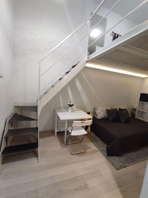 밀라노 Duomo Porta Venezia Mini Loft Con Wifi E Netflix 아파트 외부 사진