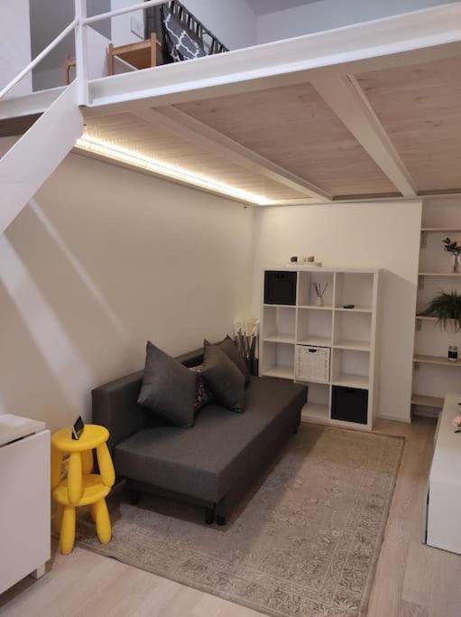 밀라노 Duomo Porta Venezia Mini Loft Con Wifi E Netflix 아파트 외부 사진