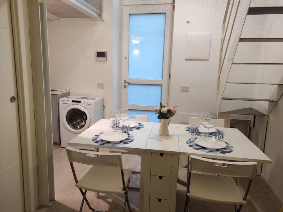 밀라노 Duomo Porta Venezia Mini Loft Con Wifi E Netflix 아파트 외부 사진